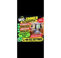 WG-Zimmer in Darmstadt – Studenten, Berufstätige & Jobcenter
