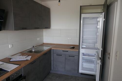 Foto - Etagenwohnung zur Miete in Bad Segeberg