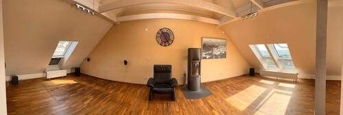 Foto - Geräumige, helle Maisonette Wohnung im Mandelbachtal (OT EE)