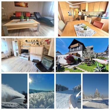 Foto - Ferienwohnung Winterberg - Skifahren und Wandern im Sauerland