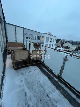 Foto - ***2 Zi.-Dachgeschosswohnung mit Einbauküche und Balkon!***