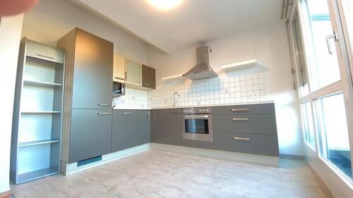 Foto - 2-Zimmer Wohnung in Rottenburg ab Anfang 2026 zu verkaufen+Garage