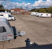 Stellplatz Wohnwagen - Wohnmobil - Boot - Hamm Bockum