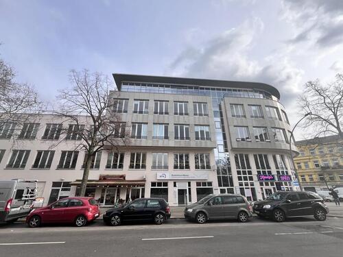 Foto - Gepflegte Gewerberaum mit sehr guter ÖV-Anbindung nahe U Osloer Str. - Top-Lage in Reinickendorf