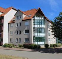 Schöne 4-Raum-Wohnung am Rand von Ballenstedt