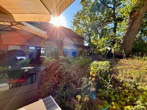 Foto - Charmantes Restaurant mit großer Terrasse in Duisdorfer Höhenlage