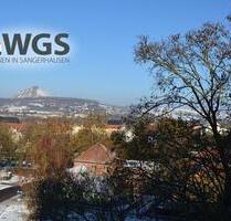 Zentrumsnahe 3-Raum-Wohnung mit Badewanne und Balkon - Bezug ab sofort möglich! - Sangerhausen