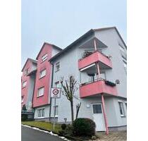 2 Zimmer Wohnung in Weidhausen bei Coburg zu vermieten