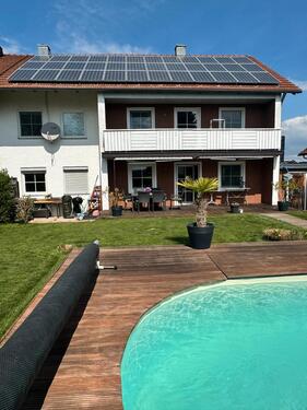 Foto - Tolles großes Einfamilienhaus mit Top Ausstattung und 8x4m Pool