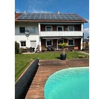 Tolles großes Einfamilienhaus mit Top Ausstattung und 8x4m Pool - Ruderting