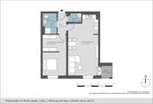 Foto - 2 Zimmer Etagenwohnung zur Miete in Leipzig