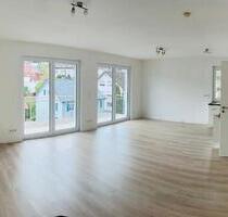 1-Zimmerwohnung mit großem Balkon und Garage (sehr Hell),möbliert - Mosbach