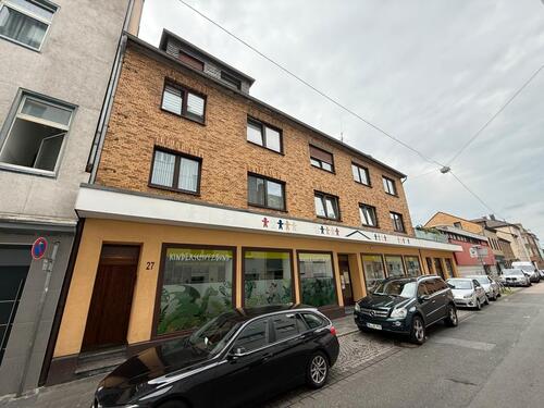 Foto - Großzügige 120-m²-Wohnung mit sonniger Dachterrasse in OB-Mitte