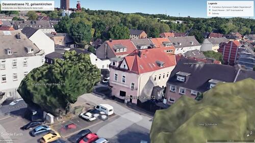 Foto - Wohn- und Geschäftshaus Mehrfamilienhaus in Gelsenkirchen
