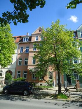 Foto - 5-Raum-Wohnung mit Loggia - 756,00 EUR Kaltmiete,
