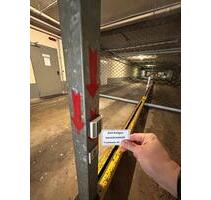 Tiefgaragenstellplatz im EKZ Röttgen, Wuppertal zu vermieten
