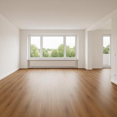 Foto - Sarnierte 5-Zimmer-Wohnung mit Balkon + Garten + Doppelgarage