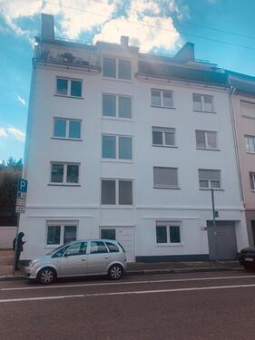 Foto - Schöne 2 Zimmer Wohnung in Alt-Saarbrücken