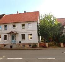Einfamilienhaus mit Charme, großem Garten & Ausbaupotenzial - Moringen