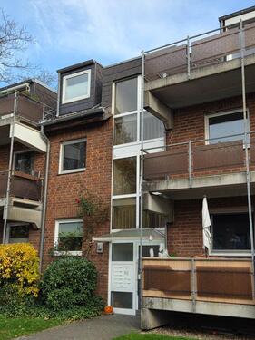 Foto - 3 Raum Wohnung in Duisburg Großenbaum nahe dem Waldgebiet 6-Seen-Platte