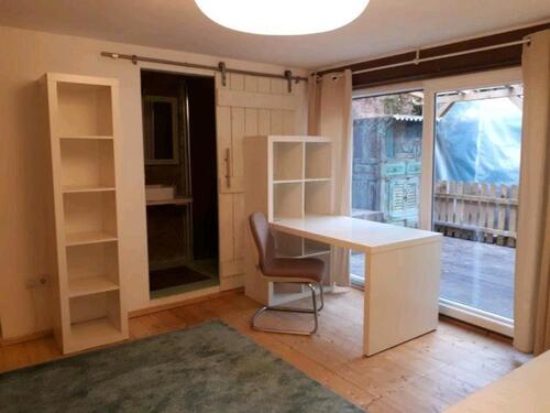 Foto - 1 Zimmer-Apartment - 500,00&nbsp;EUR Kaltmiete, ca.&nbsp; 25,00&nbsp;m&sup2;