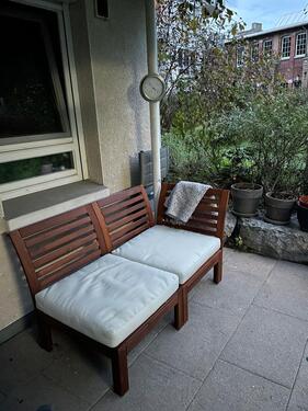 Foto - 2,5 Zimmer EG Gartenwohnung - 240.000,00 EUR Kaufpreis, ca.  54,00 m²