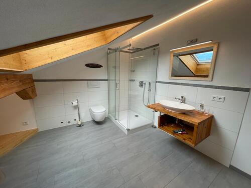 Foto - 2 Zimmer Etagenwohnung in Bernau am Chiemsee