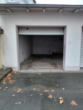 Foto - Garage im Stadtzentrum von Siegen zu vermieten