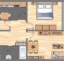 Demnächst frei! 2-Zimmer-Wohnung in Velbert