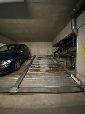 Foto - Ab sofort TG-Stellplatz in Freiburg Wiehre Maria-Hilf Kirche