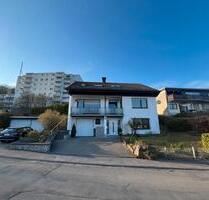 Renovierte, teilmöblierte Einliegerwohnung (65qm) mit Garage - Lüdenscheid Augustenthal