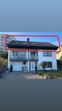 Foto - 2 Zimmer Dachgeschoßwohnung zur Miete in Lüdenscheid