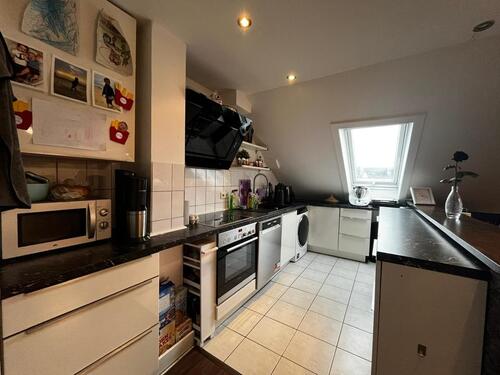 Foto - 3 Zimmer Dachgeschoßwohnung in Wuppertal