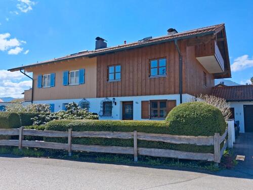 Foto - Doppelhaushälfte in Schlehdorf Ortsteil Unterau zur Miete