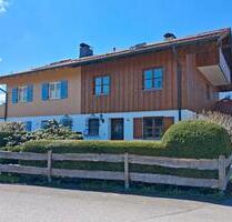 Doppelhaushälfte in Schlehdorf Ortsteil Unterau zur Miete