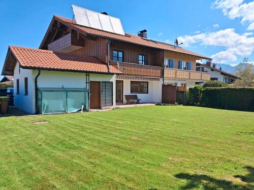 Foto - 5 Zimmer Etagenwohnung in Schlehdorf