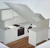 Apartment: Erstbezug nach Sanierung | EBK | Balkon | Stellplatz - Marburg Marbach