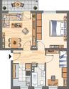 Foto - 3.5 Zimmer Etagenwohnung zur Miete in Castrop-Rauxel