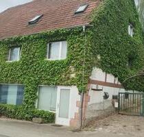Großzügiges Haus in Aglasterhausen