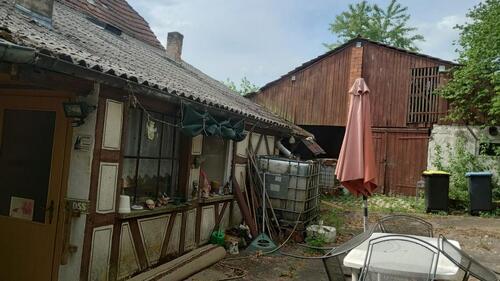 Foto - 9 Zimmer Mehrfamilienhaus, Wohnhaus in Aglasterhausen
