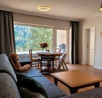 2-Zimmer Wohnung in bester Lage Bad Harzburgs mit Blick