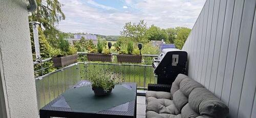 Foto - Lichtscheid 3-Zi-Wohnung,2 Balkone,Garage,traumhafter Ausblick