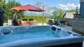 Foto - STORNO Fewo Traunseeliebe Whirlpool 30.09.-.05.10.
