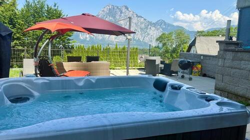 Foto - STORNO Fewo Traunseeliebe Whirlpool 30.09.-.05.10.