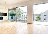 Foto - Etagenwohnung in Karlsruhe zur Miete