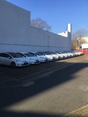 Foto - Autoplatz Kfz Handel Stellplatz Freifläche Gewerbegrundstück