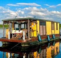 Hausboot mieten in Brandenburg Heidesee - Urlaub auf dem Wasser