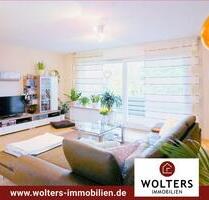 Attraktive große 2-Zimmer-Wohnung mit Balkon! - Gütersloh