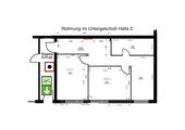 Foto - Wohnung, möbliert - 520,00 EUR Kaltmiete,