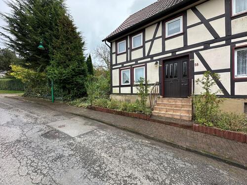 Foto - Wohnhaus Fachwerkhaus mit Ecken und Kanten zu verkaufen